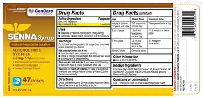 Pl0143-01 Gc Senna Syrup 8floz.jpg (Pl0143 01 Gc Senna Syrup 8floz)